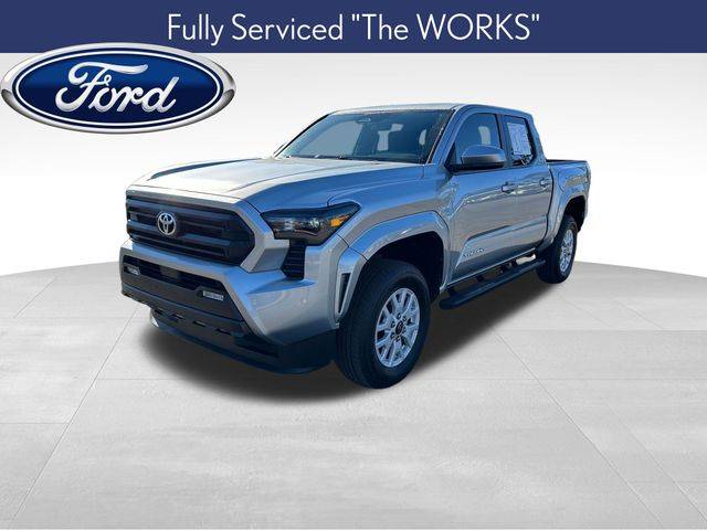 2024 Toyota Tacoma SR5 — Pickup Truck — 19,490 mi — Tallahassee, FL