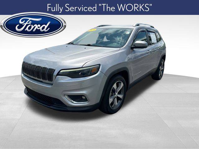 2019 Jeep Cherokee Limited — SUV — 124,462 mi — Tallahassee, FL