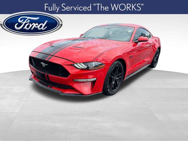 2022 Ford Mustang GT Premium — Coupe — 36,350 mi — Tallahassee, FL