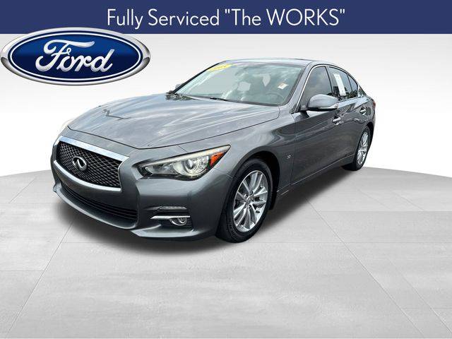 2015 INFINITI Q50 Premium — Sedan — 103,536 mi — Tallahassee, FL
