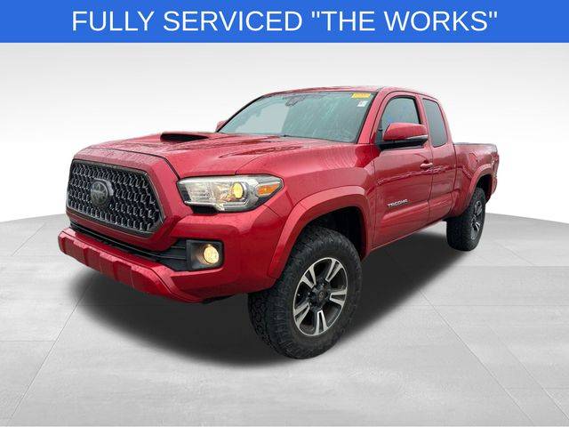 2018 Toyota Tacoma TRD Sport — Pickup Truck — 122,500 mi — Tallahassee, FL