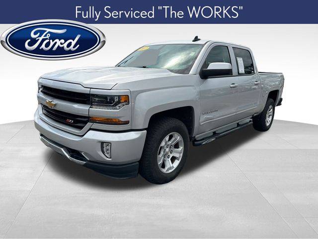 2017 Chevrolet Silverado 1500 LT — Pickup Truck — 61,480 mi — Tallahassee, FL