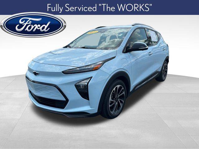2023 Chevrolet Bolt EUV Premier — SUV — 26,352 mi — Tallahassee, FL