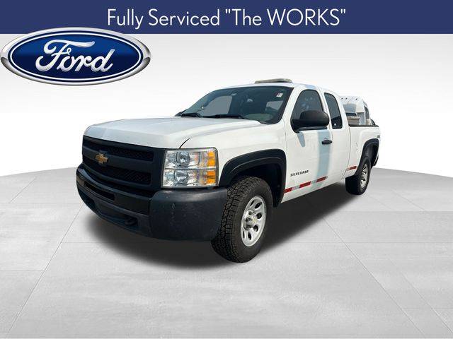 2013 Chevrolet Silverado 1500 WT — Pickup Truck — 199,850 mi — Tallahassee, FL