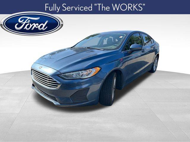 2019 Ford Fusion SE — Sedan — 108,003 mi — Tallahassee, FL