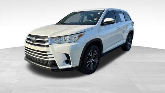 2019 Toyota Highlander LE — SUV — 127,316 mi — Tallahassee, FL