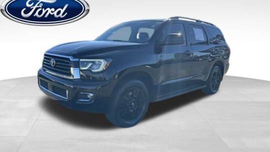 2019 Toyota Sequoia TRD Sport — SUV — 89,763 mi — Tallahassee, FL