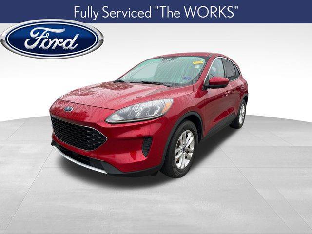 2020 Ford Escape SE — SUV — 78,176 mi — Tallahassee, FL