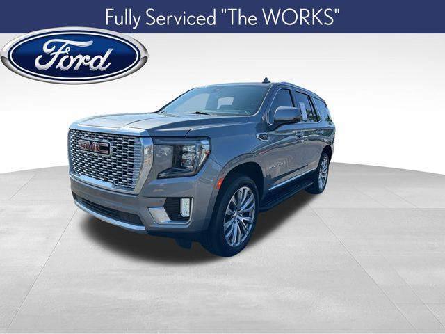 2021 GMC Yukon Denali — SUV — 58,360 mi — Tallahassee, FL