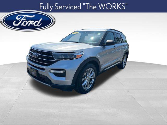 2020 Ford Explorer XLT — SUV — 52,931 mi — Tallahassee, FL