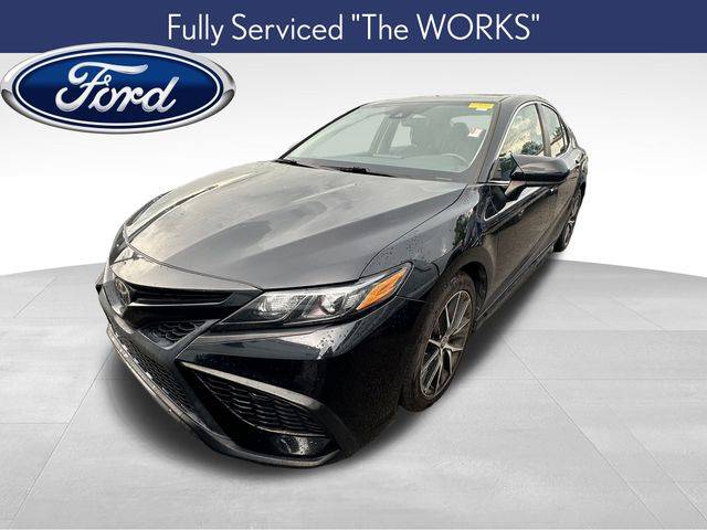 2021 Toyota Camry SE — Sedan — 73,552 mi — Tallahassee, FL