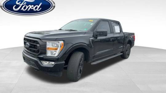 2022 Ford F-150 XLT — Pickup Truck — 28,783 mi — Tallahassee, FL