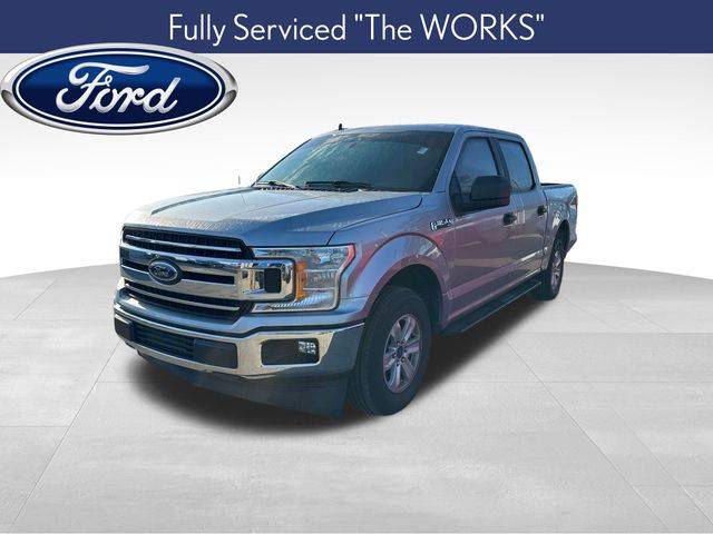 2020 Ford F-150 XLT — Pickup Truck — 53,586 mi — Tallahassee, FL
