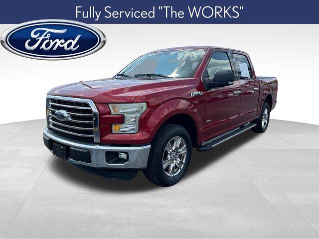 2015 Ford F-150 XLT — Pickup Truck — 71,714 mi — Tallahassee, FL