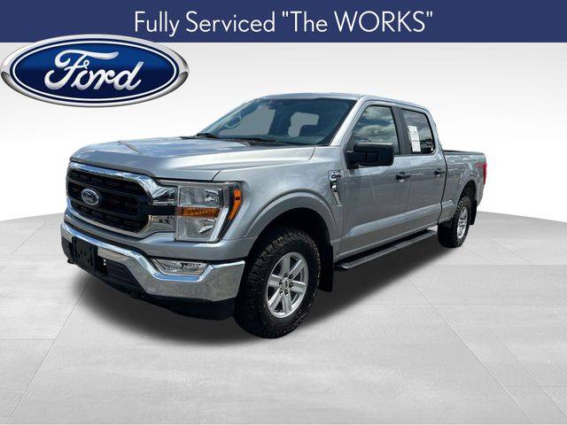 2022 Ford F-150 XLT — Pickup Truck — 42,844 mi — Tallahassee, FL