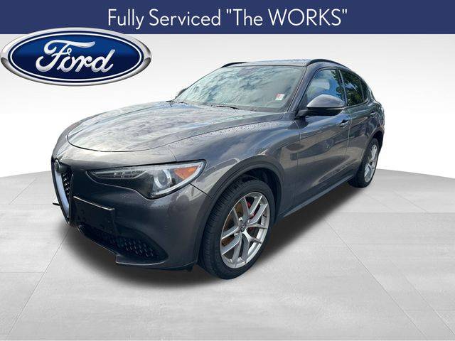 2018 Alfa Romeo Stelvio Ti Sport — SUV — 85,206 mi — Tallahassee, FL