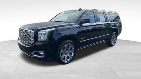 2016 GMC Yukon Denali — SUV — 110,133 mi — Tallahassee, FL