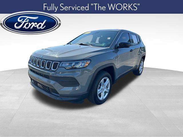 2023 Jeep Compass Sport — SUV — 19,727 mi — Tallahassee, FL