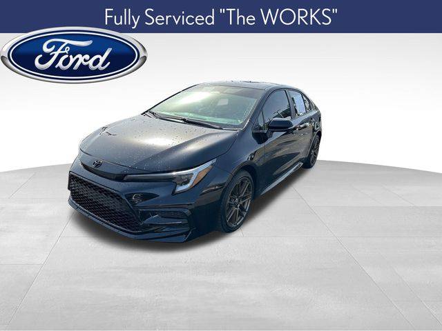 2024 Toyota Corolla Nightshade Edition — Sedan — 18,645 mi — Tallahassee, FL