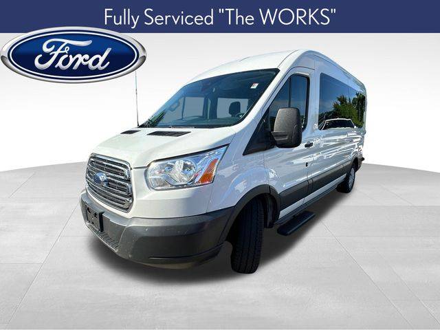 2018 Ford Transit Passenger Wagon T-350 XLT — Passenger Van — 85,875 mi — Tallahassee, FL