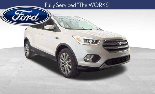 2017 Ford Escape Titanium — SUV — 45,323 mi — Tallahassee, FL