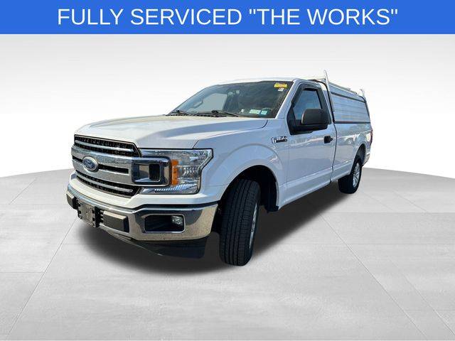 2019 Ford F-150 XL — Pickup Truck — 105,254 mi — Tallahassee, FL
