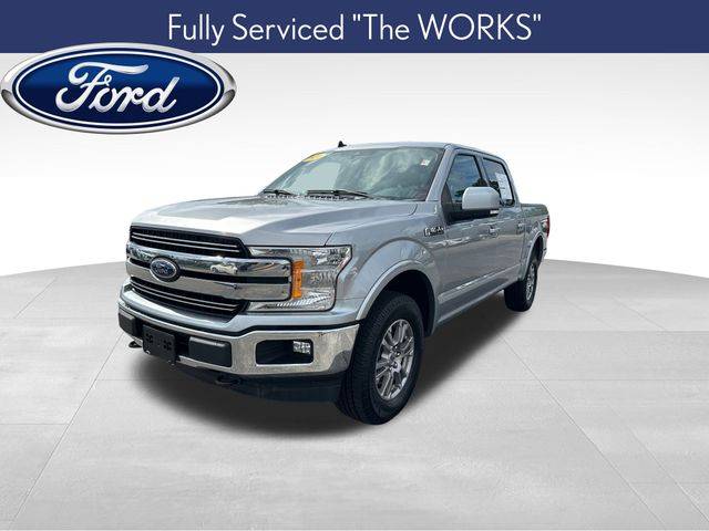 2020 Ford F-150 Lariat — Pickup Truck — 87,751 mi — Tallahassee, FL