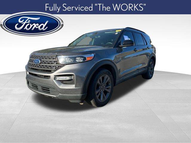 2022 Ford Explorer XLT — SUV — 52,322 mi — Tallahassee, FL