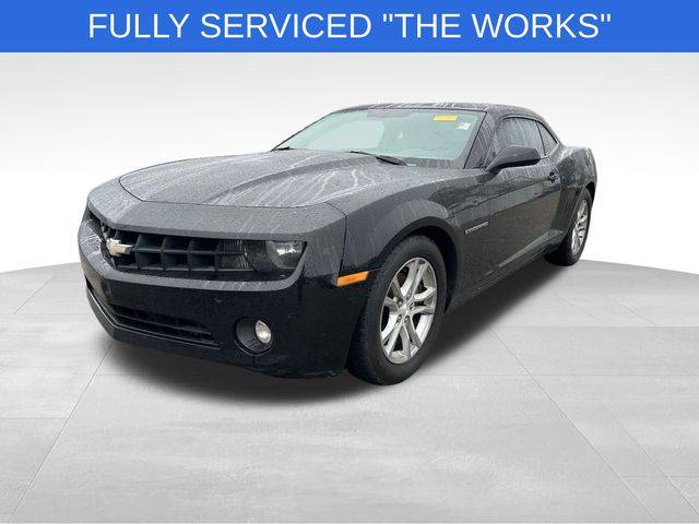 2013 Chevrolet Camaro 1LT — Coupe — 103,348 mi — Tallahassee, FL