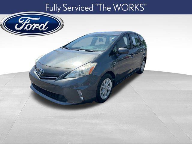 2013 Toyota Prius v Two — Wagon — 178,651 mi — Tallahassee, FL