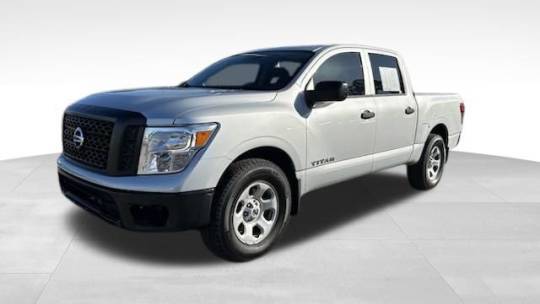 2018 Nissan Titan S — Pickup Truck — 142,611 mi — Tallahassee, FL