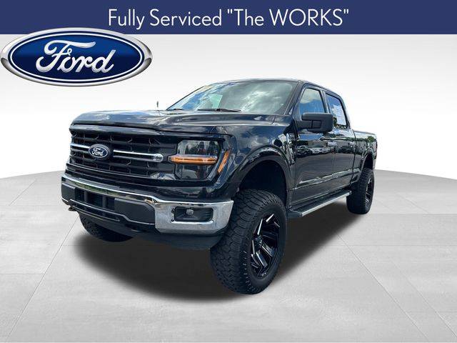 2024 Ford F-150 XLT — Pickup Truck — 19,221 mi — Tallahassee, FL