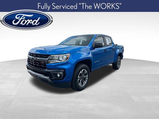 2021 Chevrolet Colorado Z71 — Pickup Truck — 108,324 mi — Tallahassee, FL