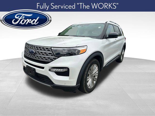 2020 Ford Explorer Limited — SUV — 36,039 mi — Tallahassee, FL