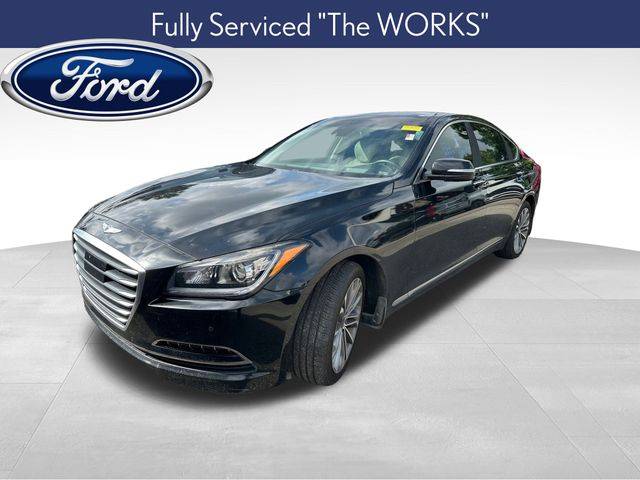 2015 Hyundai Genesis 3.8 — Sedan — 71,708 mi — Tallahassee, FL