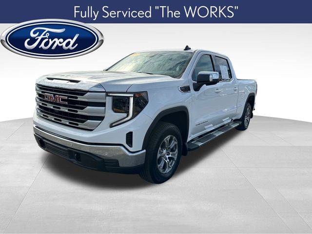 2024 GMC Sierra 1500 SLE — Pickup Truck — 221 mi — Tallahassee, FL