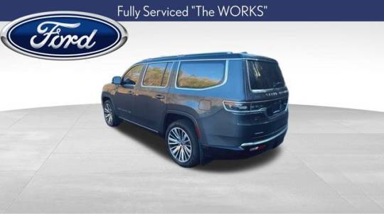 2022 Jeep Grand Wagoneer Series III — SUV — 38,463 mi — Tallahassee, FL