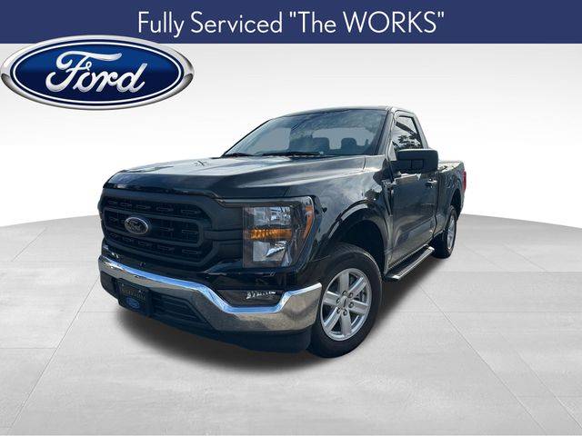 2023 Ford F-150 XL — Pickup Truck — 12,808 mi — Tallahassee, FL