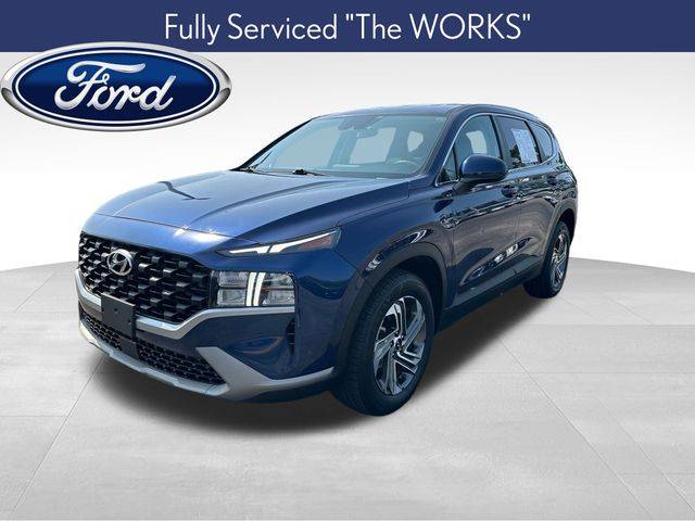 2021 Hyundai Santa Fe SE — SUV — 18,415 mi — Tallahassee, FL