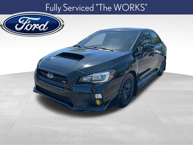 2017 Subaru WRX STI — Sedan — 35,606 mi — Tallahassee, FL