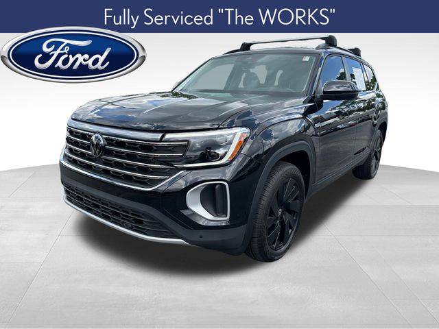 2024 Volkswagen Atlas SE with Technology — SUV — 11,910 mi — Tallahassee, FL
