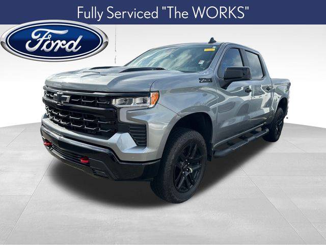 2024 Chevrolet Silverado 1500 LT Trail Boss — Pickup Truck — 13,200 mi — Tallahassee, FL