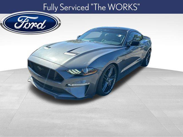 2021 Ford Mustang GT Premium — Coupe — 36,582 mi — Tallahassee, FL