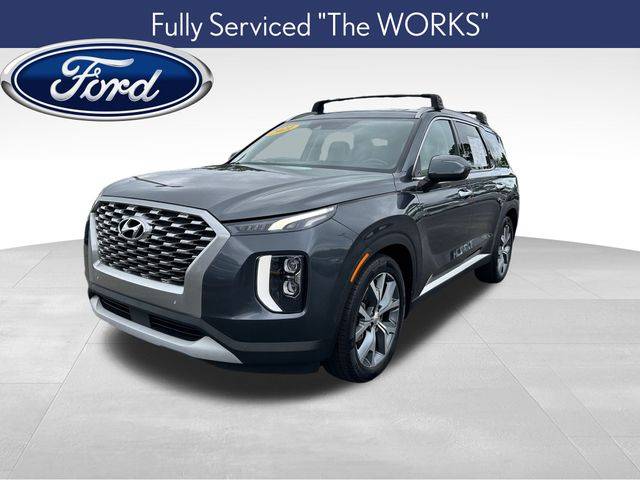 2021 Hyundai Palisade SEL — SUV — 83,832 mi — Tallahassee, FL