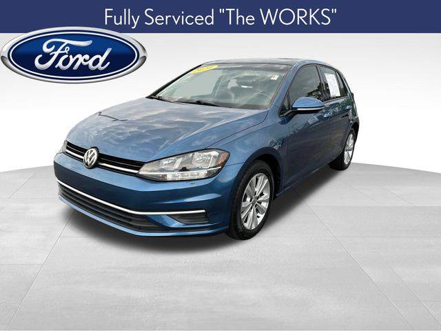 2020 Volkswagen Golf TSI — Hatchback — 103,283 mi — Tallahassee, FL