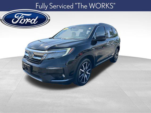 2019 Honda Pilot Touring — SUV — 135,189 mi — Tallahassee, FL