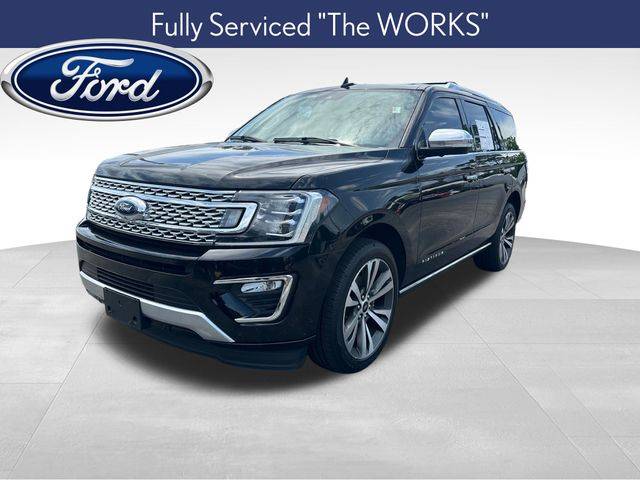 2021 Ford Expedition Platinum — SUV — 83,111 mi — Tallahassee, FL