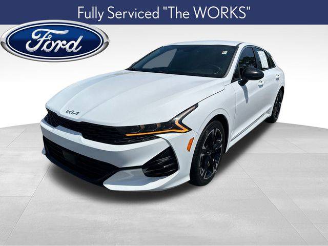 2024 Kia K5 GT-Line — Sedan — 46,028 mi — Tallahassee, FL