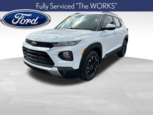 2021 Chevrolet Trailblazer LT — SUV — 36,722 mi — Tallahassee, FL