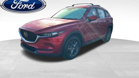 2021 Mazda CX-5 Sport — SUV — 95,793 mi — Tallahassee, FL
